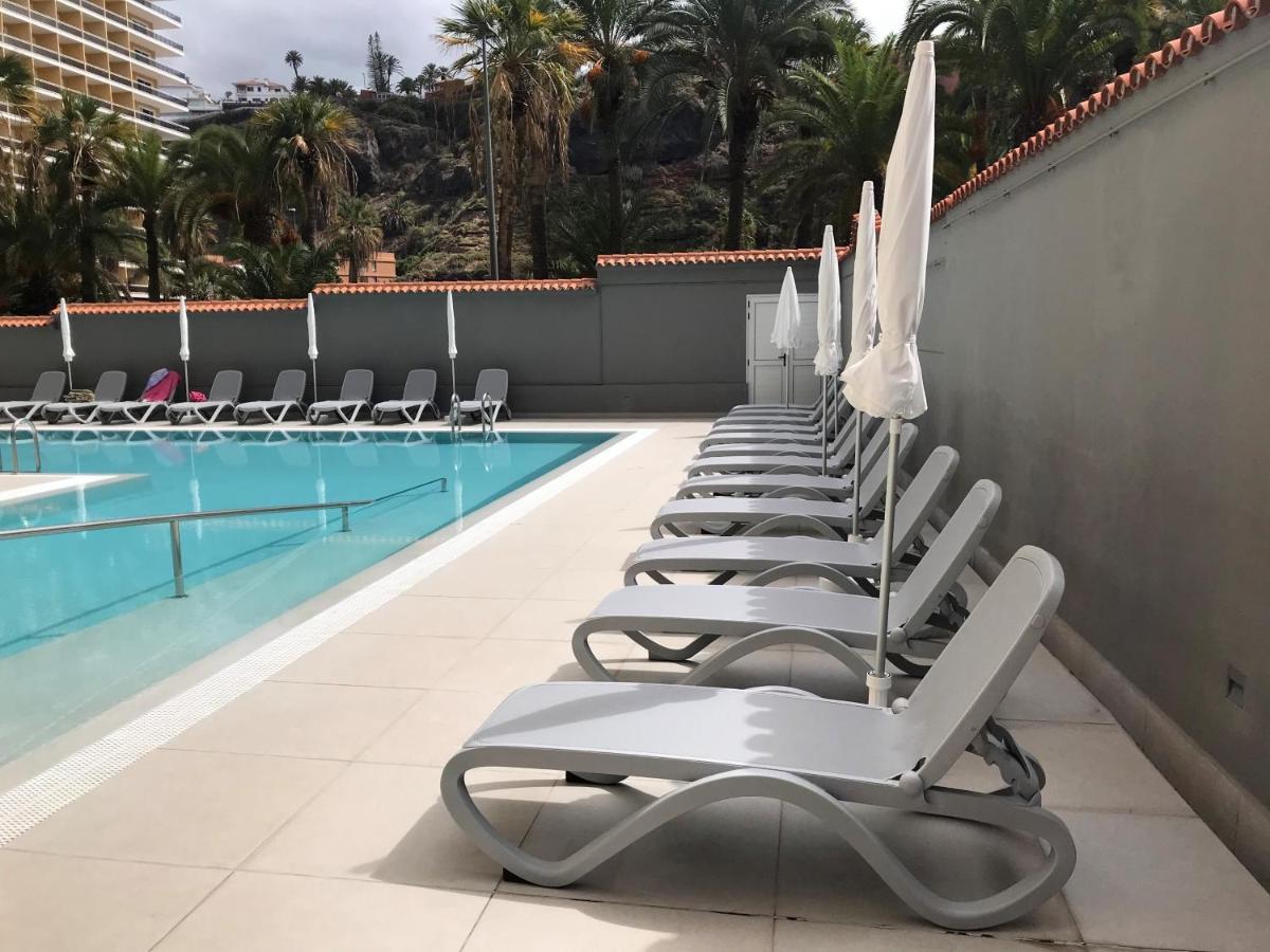 823 Estudio Con Terraza Puerto De La Cruz Martianez מראה חיצוני תמונה