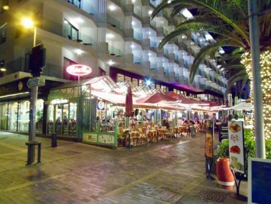 823 Estudio Con Terraza Puerto De La Cruz Martianez מראה חיצוני תמונה