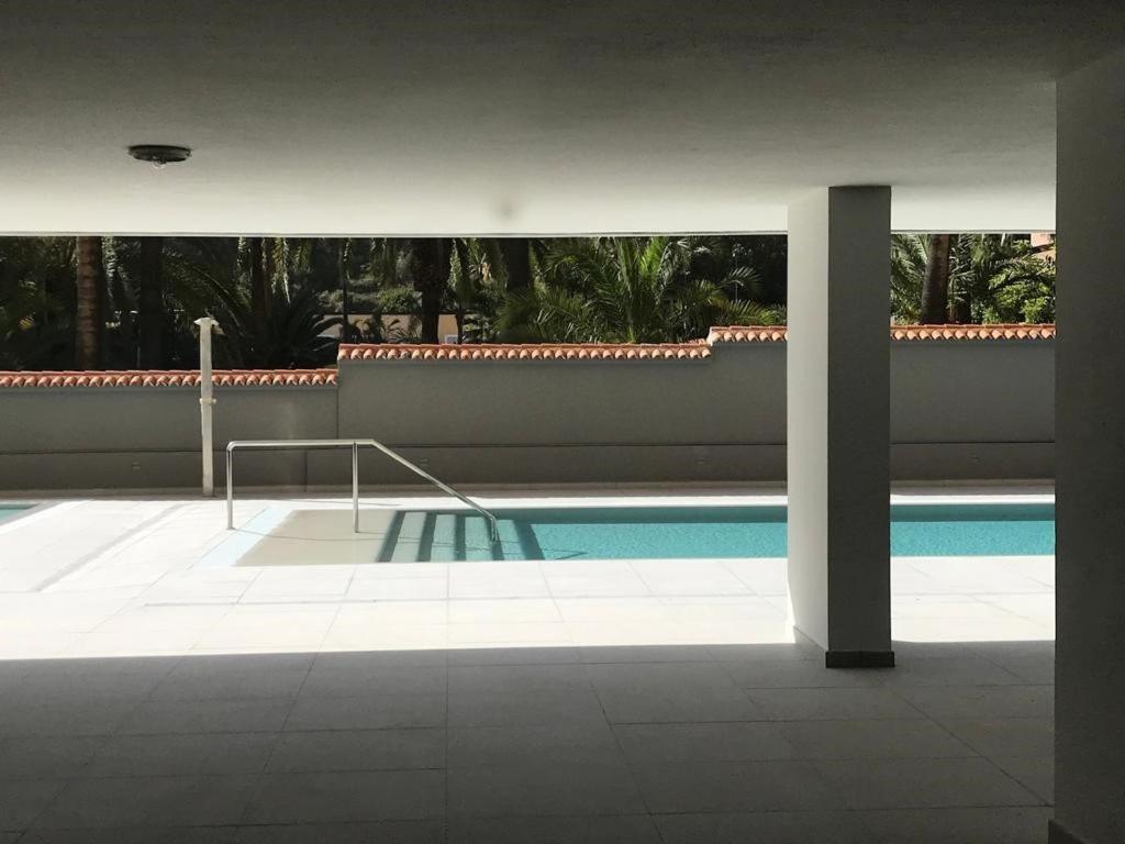823 Estudio Con Terraza Puerto De La Cruz Martianez מראה חיצוני תמונה