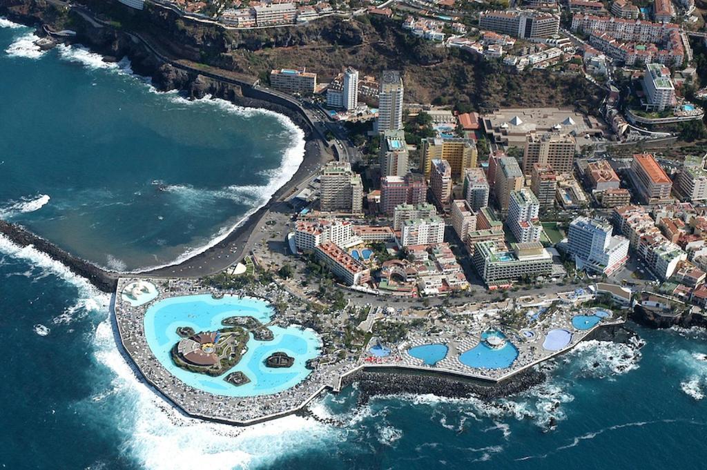 823 Estudio Con Terraza Puerto De La Cruz Martianez מראה חיצוני תמונה