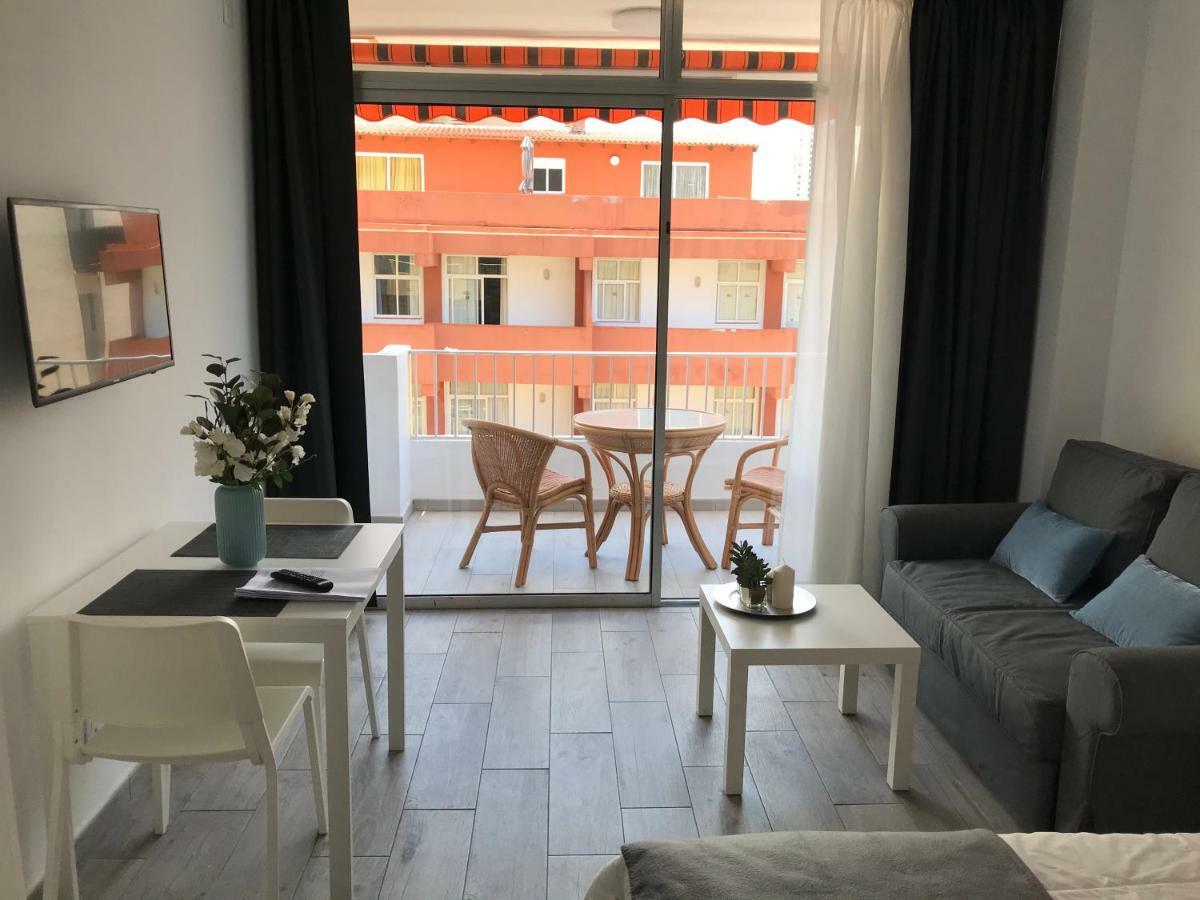 823 Estudio Con Terraza Puerto De La Cruz Martianez מראה חיצוני תמונה