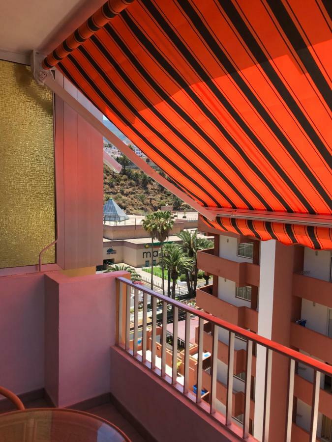 823 Estudio Con Terraza Puerto De La Cruz Martianez מראה חיצוני תמונה