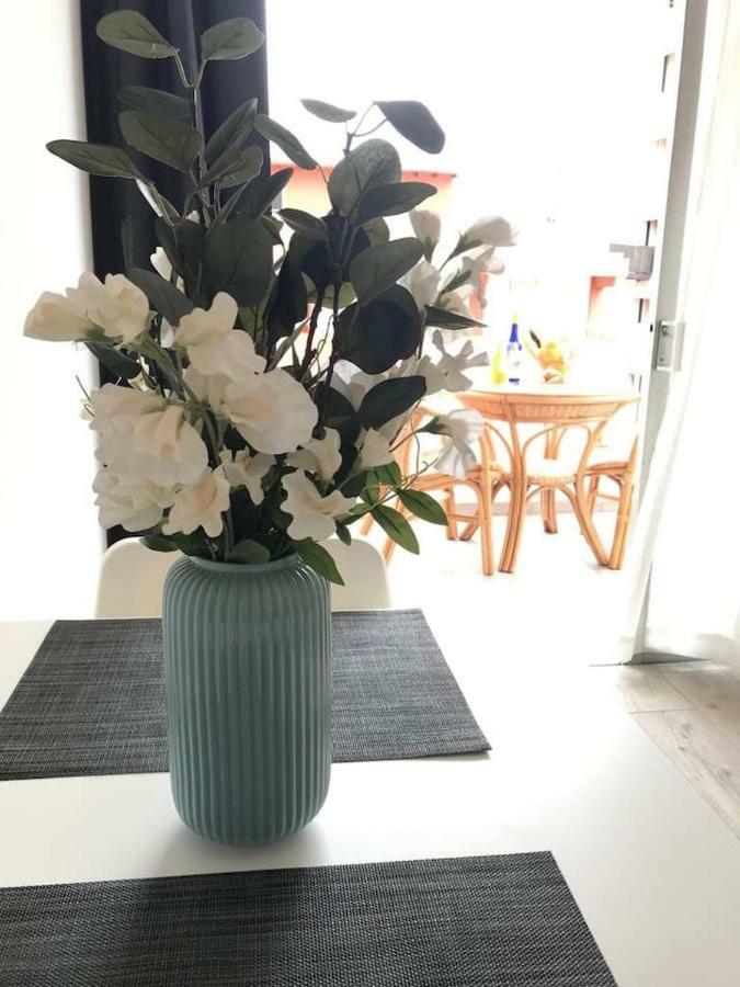 823 Estudio Con Terraza Puerto De La Cruz Martianez מראה חיצוני תמונה