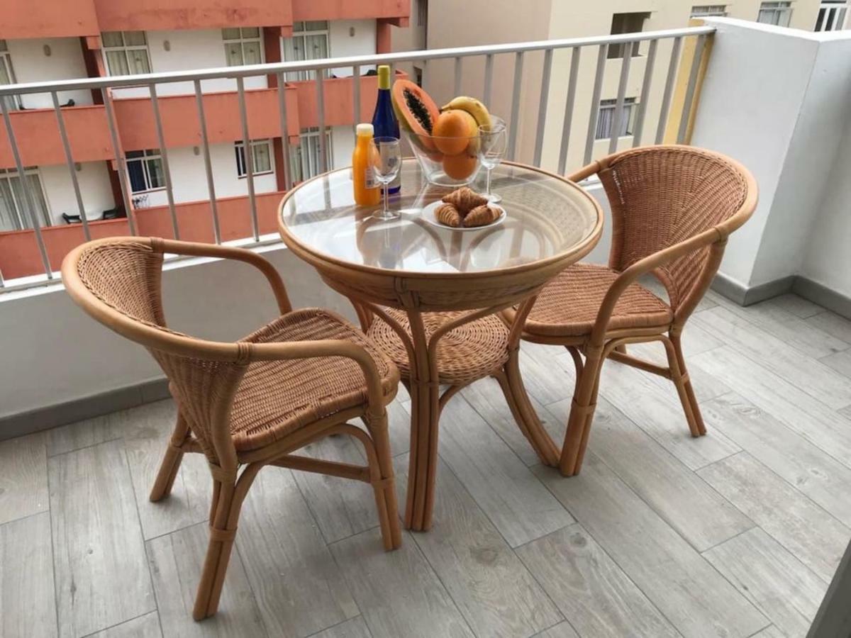 823 Estudio Con Terraza Puerto De La Cruz Martianez מראה חיצוני תמונה