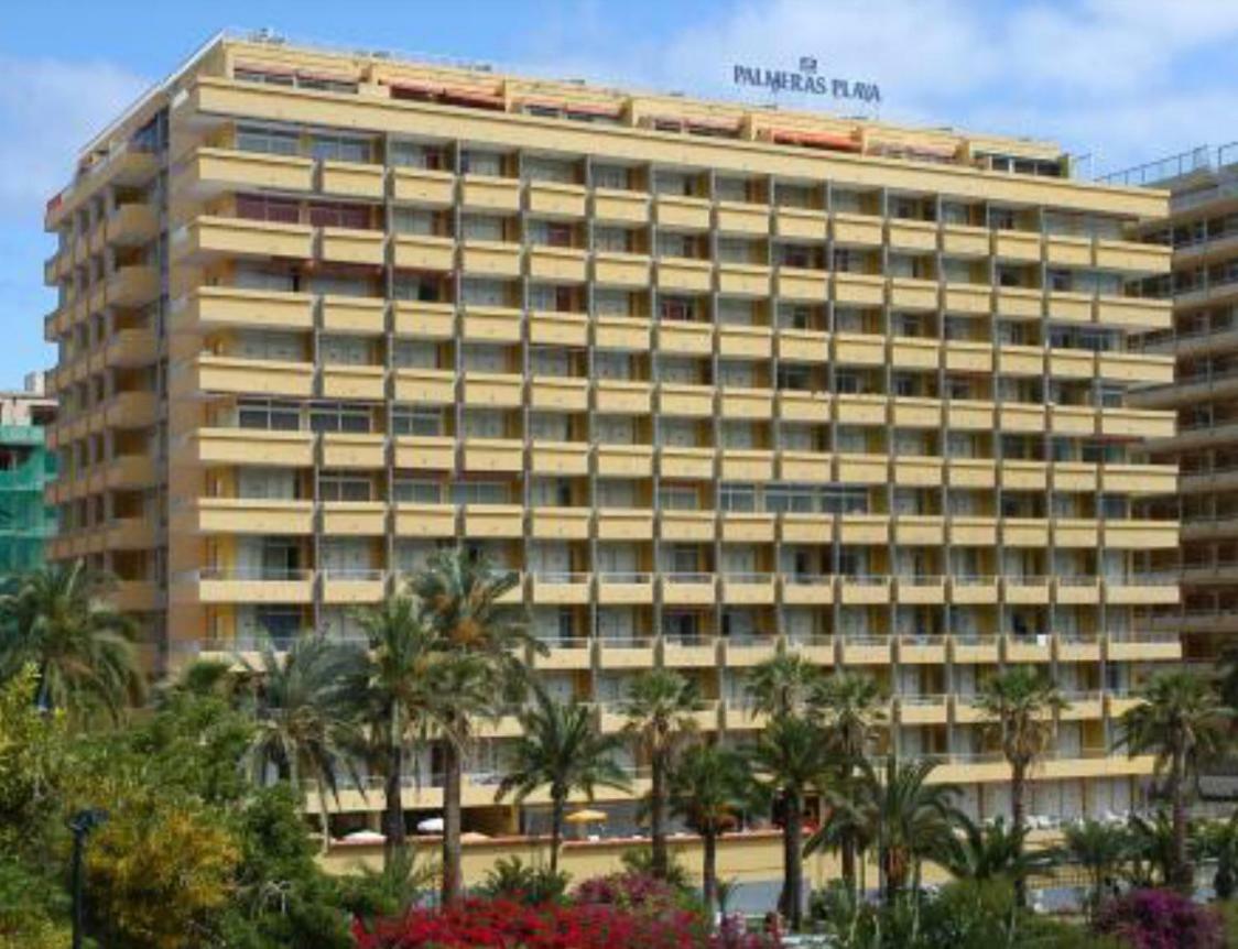 823 Estudio Con Terraza Puerto De La Cruz Martianez מראה חיצוני תמונה